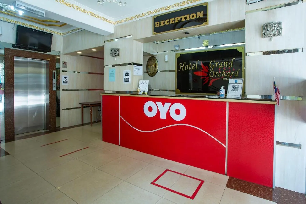 Super Oyo Capital O 90125 Hotel Grand Orchard Kuala Lumpur