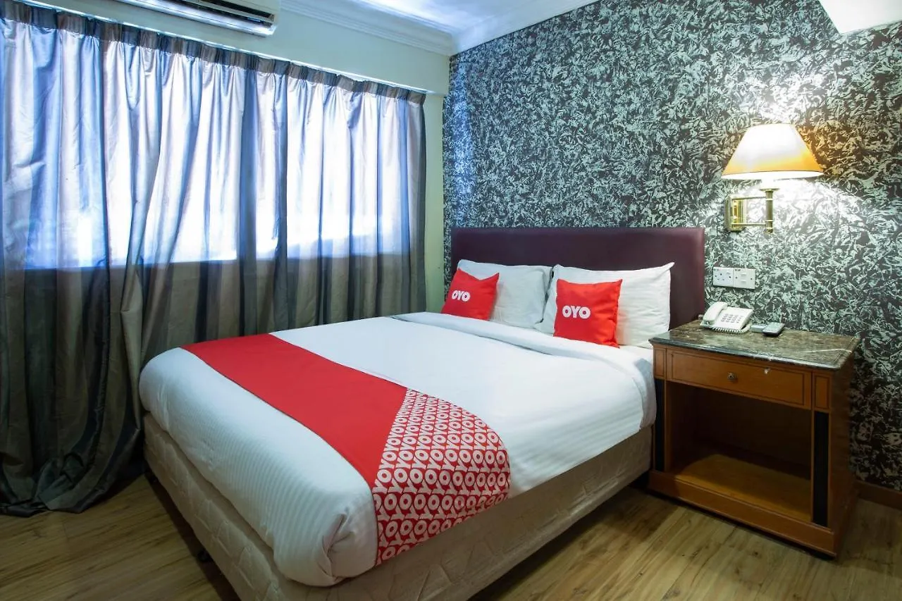 Super Oyo Capital O 90125 Hotel Grand Orchard Kuala Lumpur 3*,