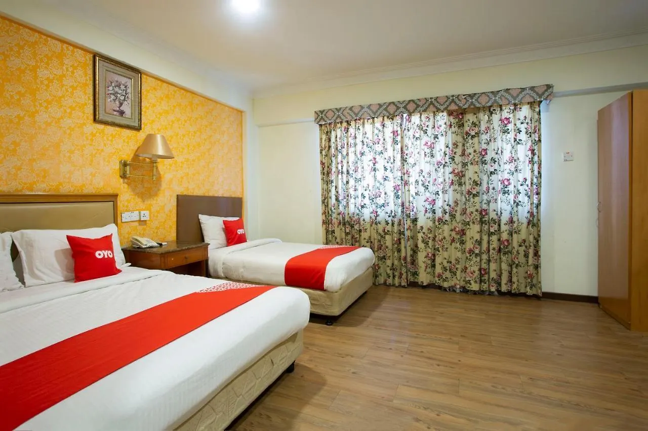 ***  Super Oyo Capital O 90125 Hotel Grand Orchard Kuala Lumpur Malaysia