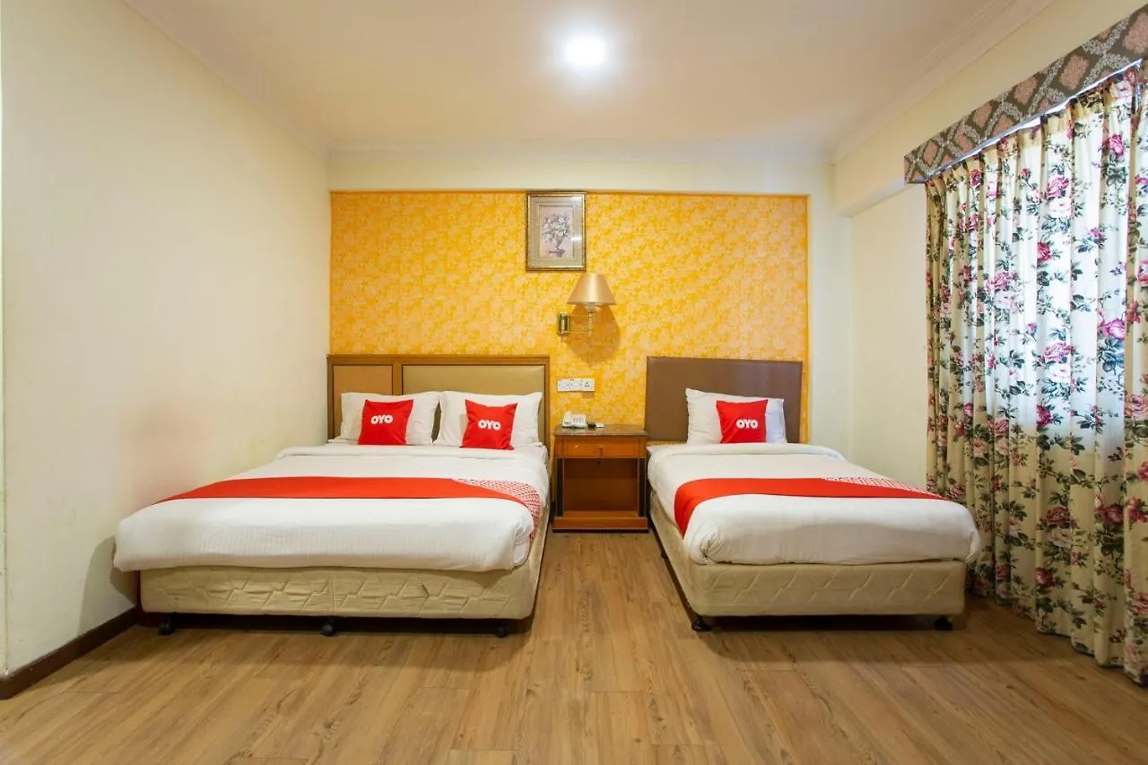 Super Oyo Capital O 90125 Hotel Grand Orchard Kuala Lumpur
