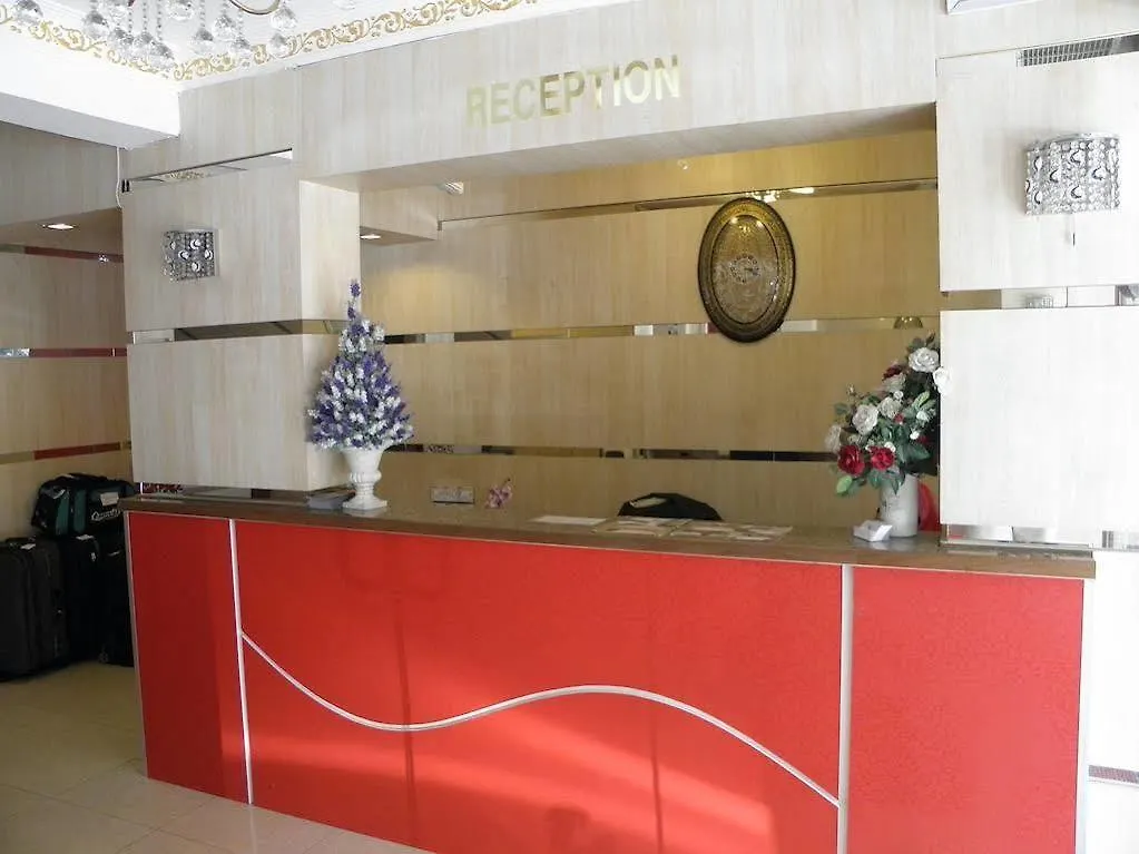 Super Oyo Capital O 90125 Hotel Grand Orchard Kuala Lumpur