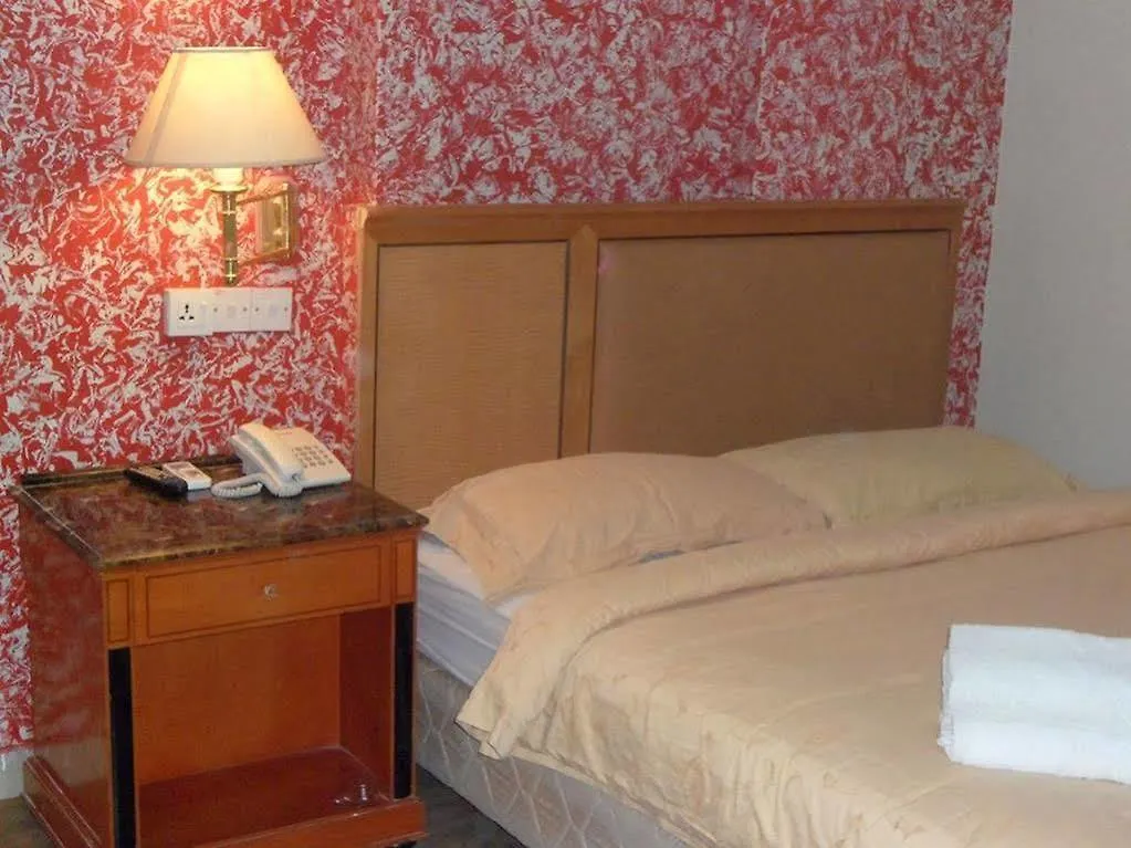 Super Oyo Capital O 90125 Hotel Grand Orchard Kuala Lumpur