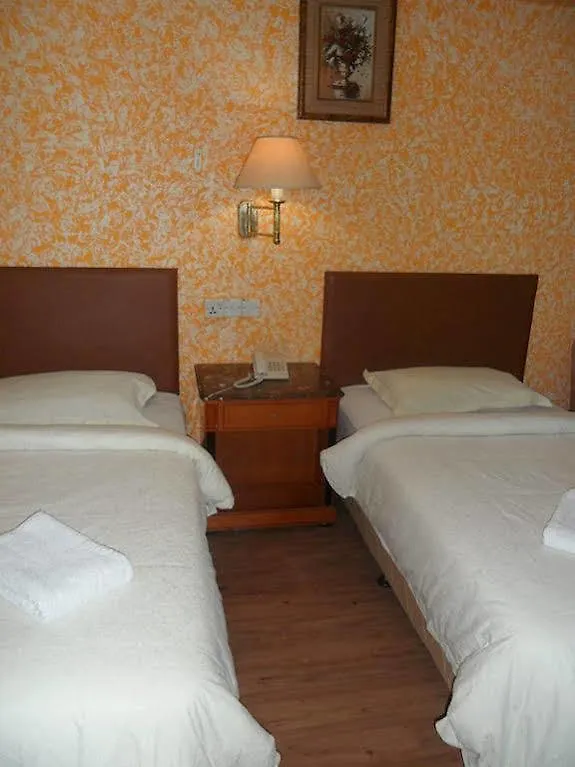 Super Oyo Capital O 90125 Hotel Grand Orchard Kuala Lumpur