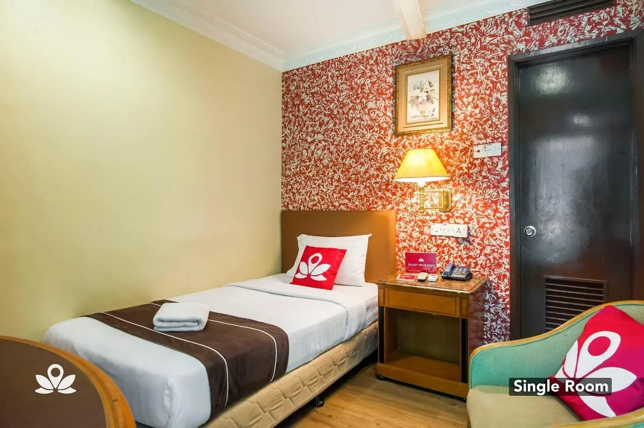 Super Oyo Capital O 90125 Hotel Grand Orchard Kuala Lumpur 3*,  Malaysia