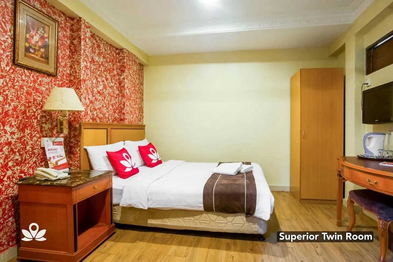 ***  Super Oyo Capital O 90125 Hotel Grand Orchard Kuala Lumpur Malaysia