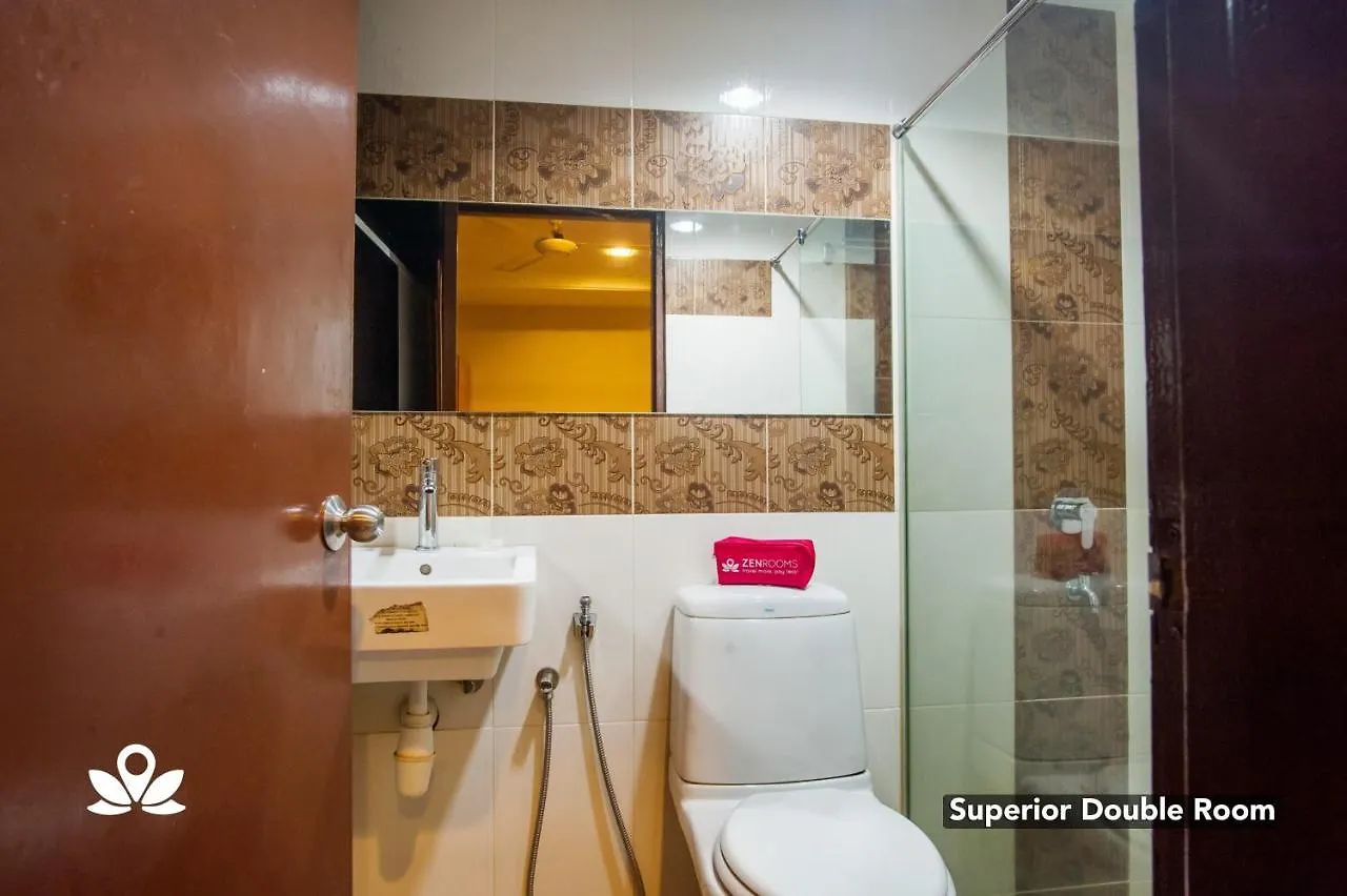 ***  Super Oyo Capital O 90125 Hotel Grand Orchard Kuala Lumpur Malaysia
