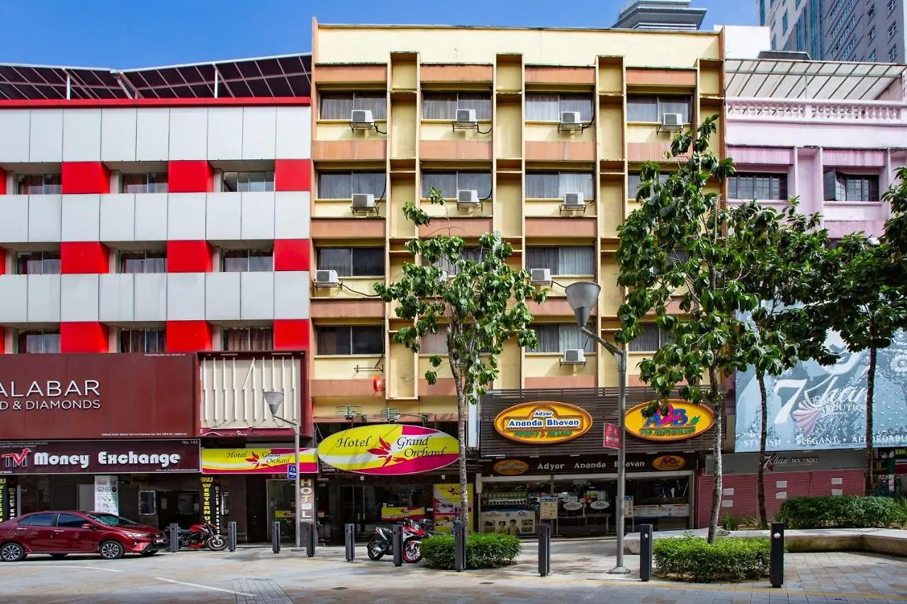 Super Oyo Capital O 90125 Hotel Grand Orchard Kuala Lumpur