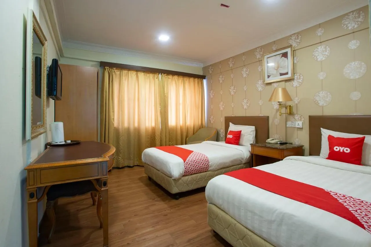 Super Oyo Capital O 90125 Hotel Grand Orchard Kuala Lumpur