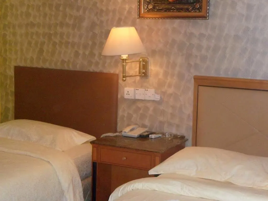 Super Oyo Capital O 90125 Hotel Grand Orchard Kuala Lumpur Malaysia