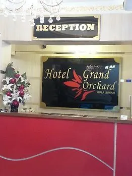 Super Oyo Capital O 90125 Hotel Grand Orchard Kuala Lumpur 3*,