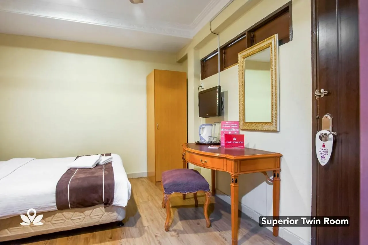 Super Oyo Capital O 90125 Hotel Grand Orchard Kuala Lumpur