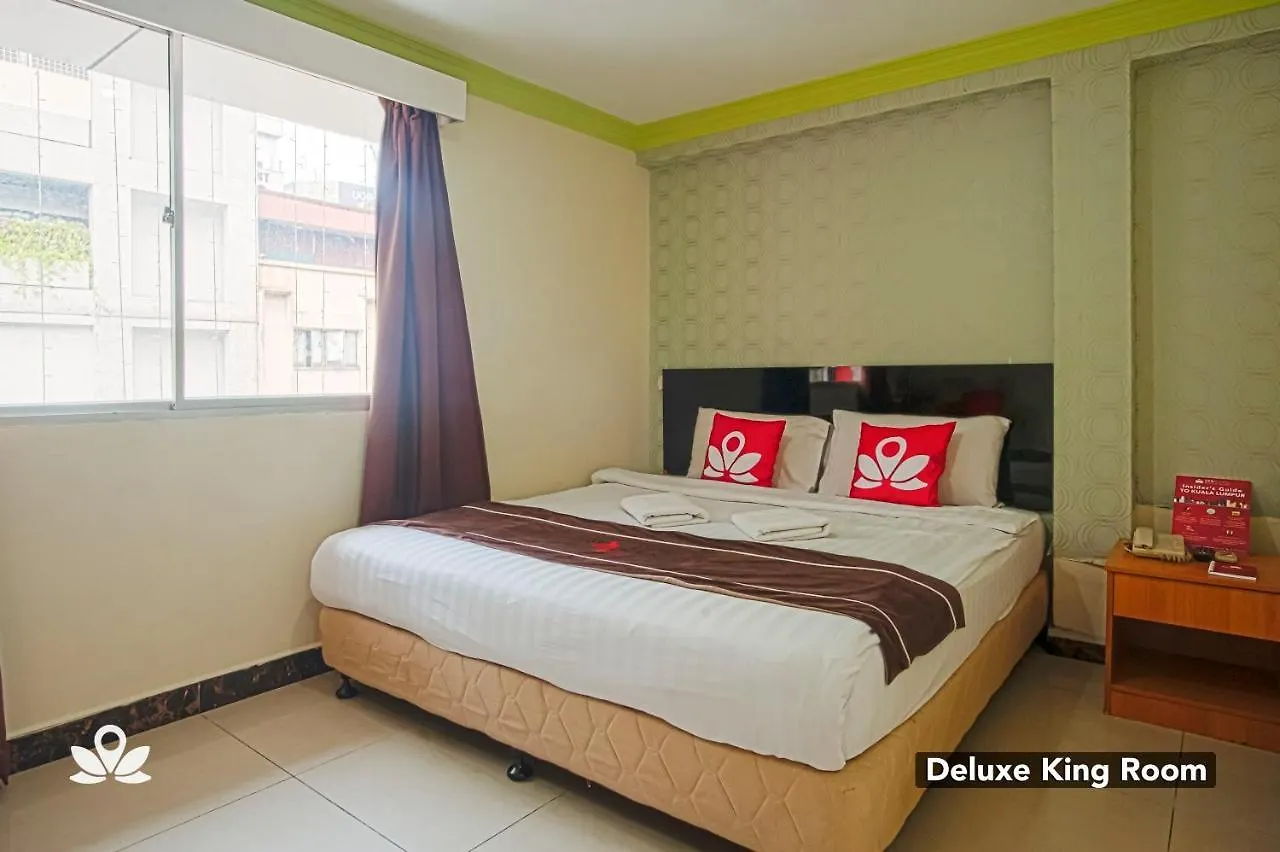 Super Oyo Capital O 90125 Hotel Grand Orchard Kuala Lumpur 3*,  Malaysia