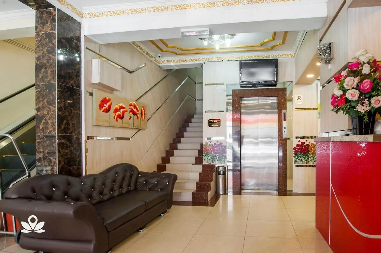 Super Oyo Capital O 90125 Hotel Grand Orchard Kuala Lumpur