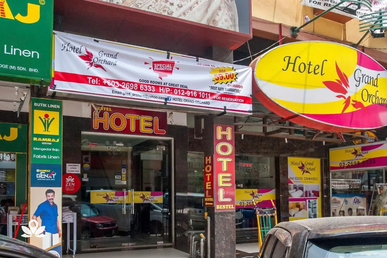 Super Oyo Capital O 90125 Hotel Grand Orchard Kuala Lumpur