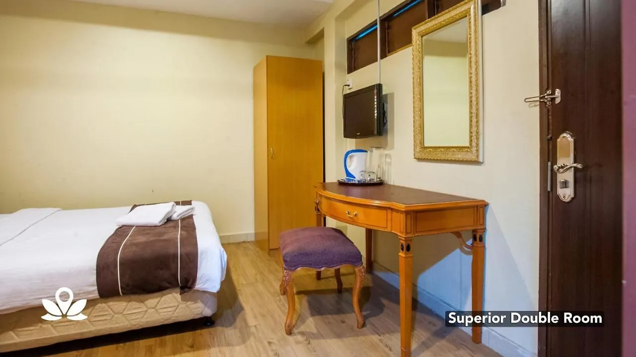 Super Oyo Capital O 90125 Hotel Grand Orchard Kuala Lumpur