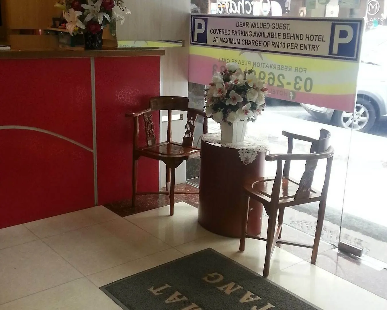 Super Oyo Capital O 90125 Hotel Grand Orchard Kuala Lumpur