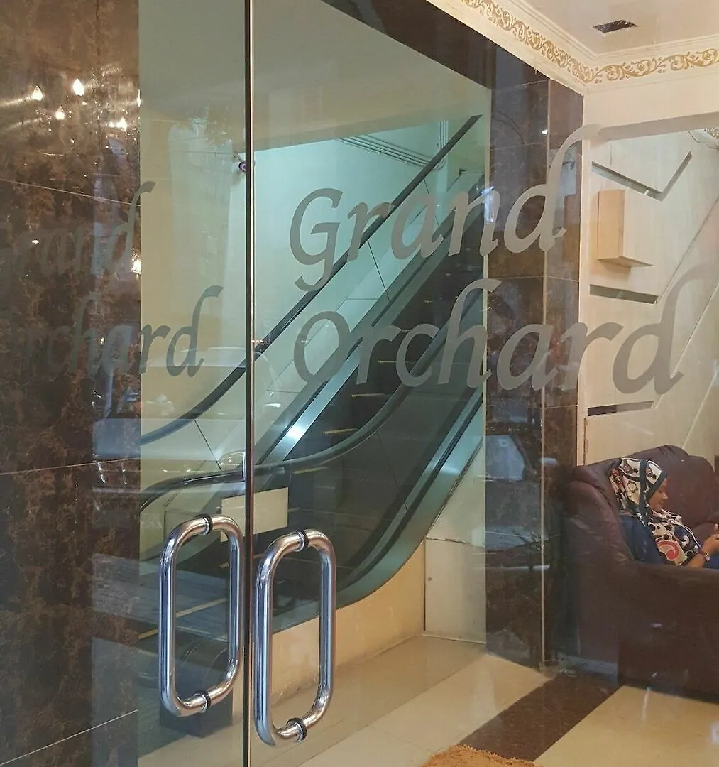 Super Oyo Capital O 90125 Hotel Grand Orchard Kuala Lumpur 3*,