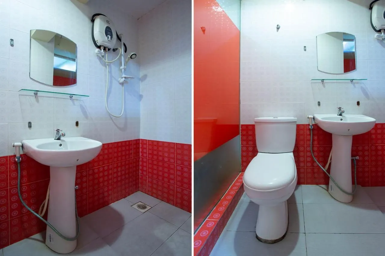 Super Oyo Capital O 90125 Hotel Grand Orchard Kuala Lumpur 3*,  Malaysia