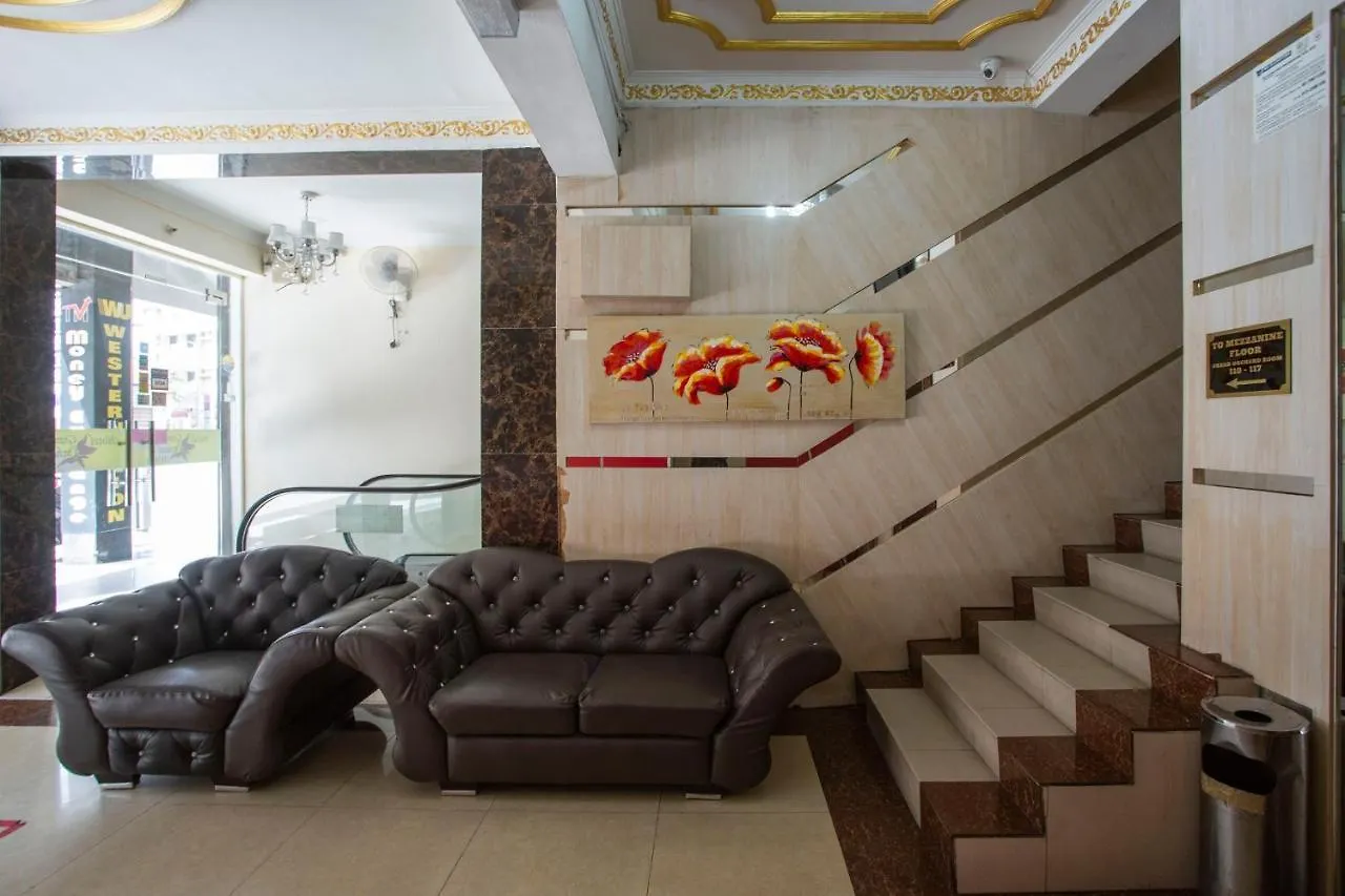 Super Oyo Capital O 90125 Hotel Grand Orchard Kuala Lumpur Malaysia