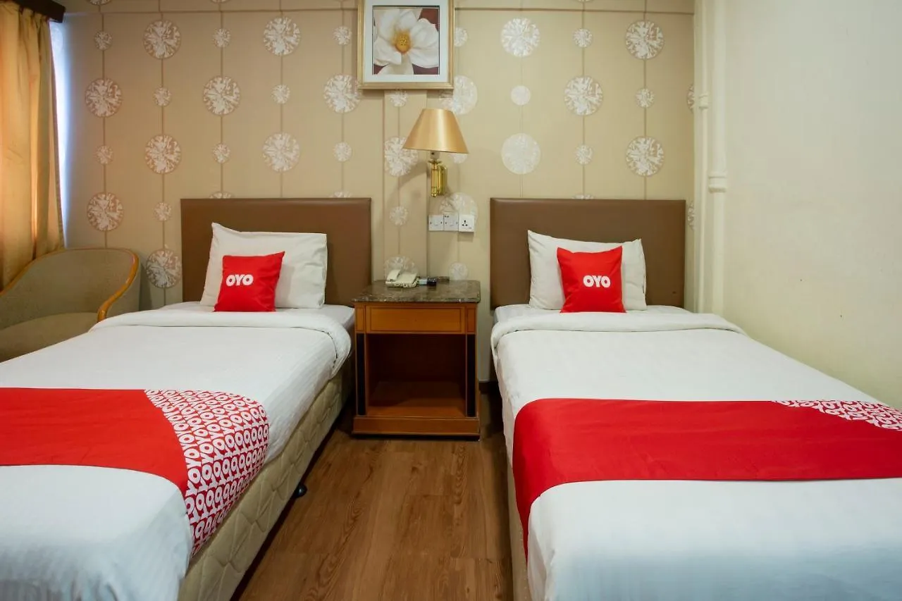 Super Oyo Capital O 90125 Hotel Grand Orchard Kuala Lumpur