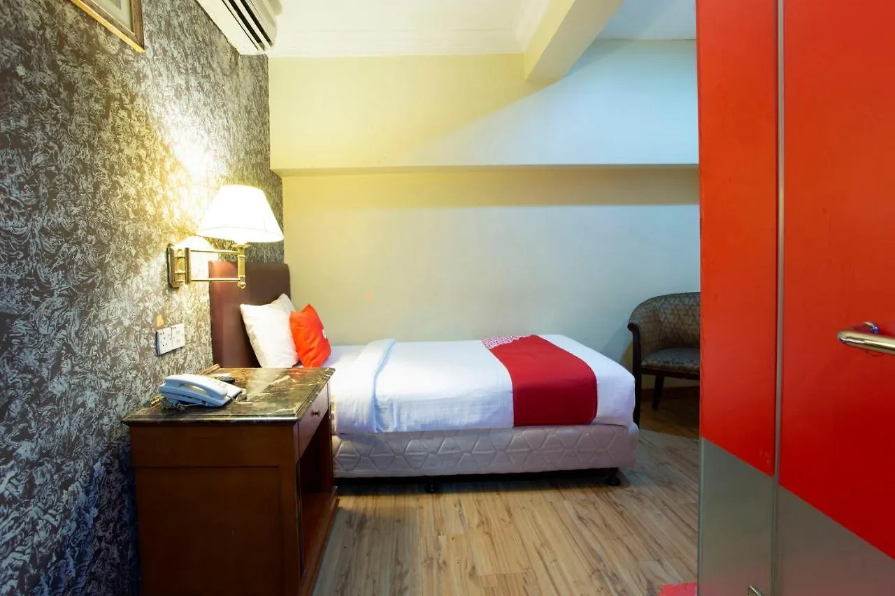Super Oyo Capital O 90125 Hotel Grand Orchard Kuala Lumpur