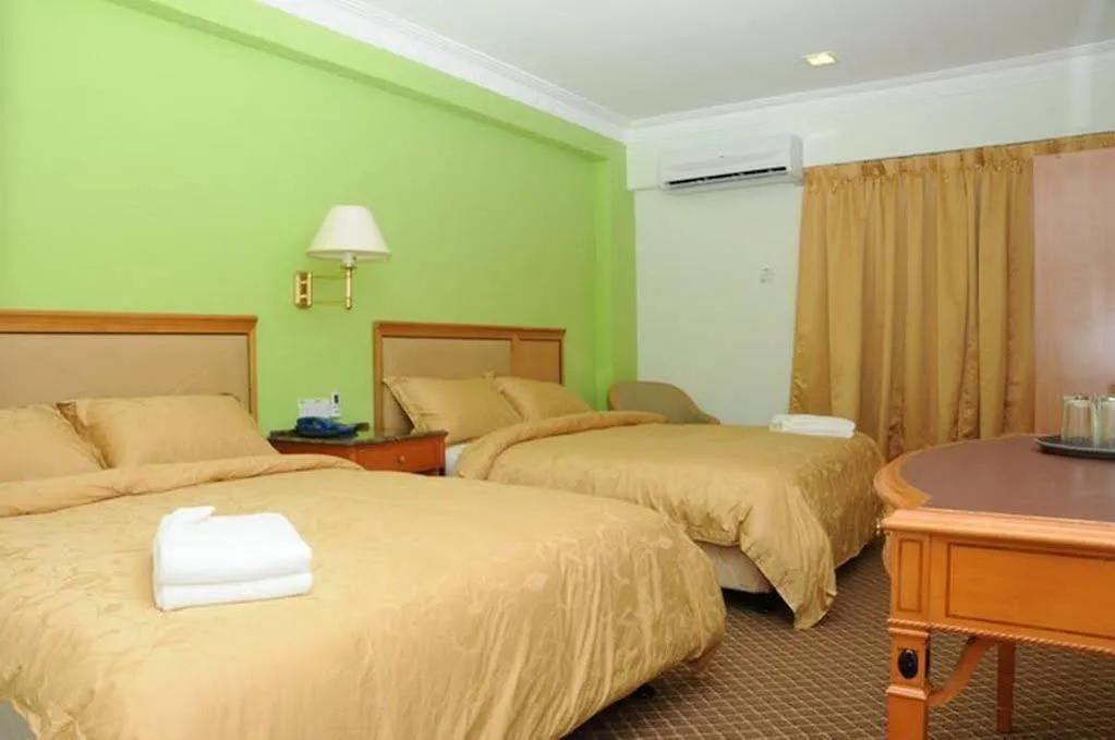 ***  Super Oyo Capital O 90125 Hotel Grand Orchard Kuala Lumpur Malaysia