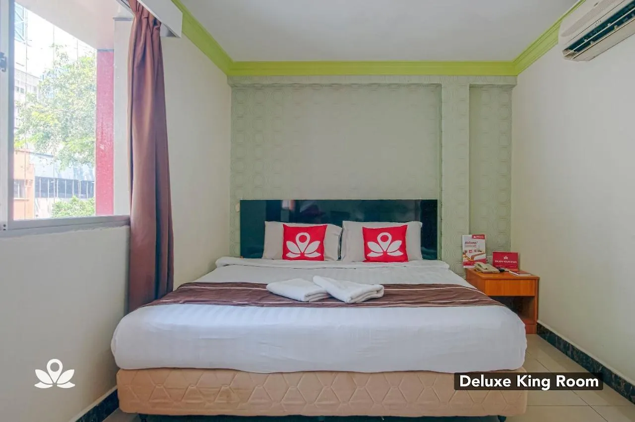 Super Oyo Capital O 90125 Hotel Grand Orchard Kuala Lumpur