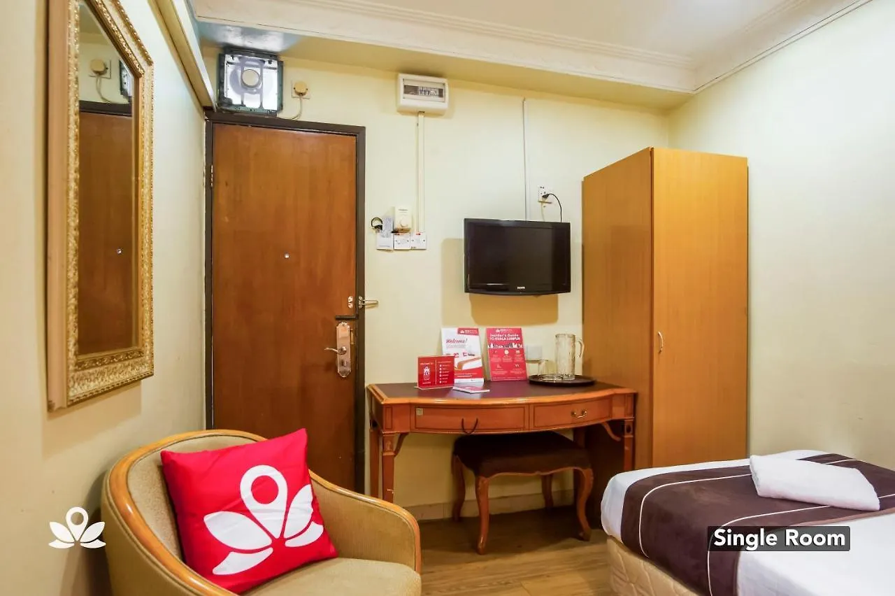 Super Oyo Capital O 90125 Hotel Grand Orchard Kuala Lumpur