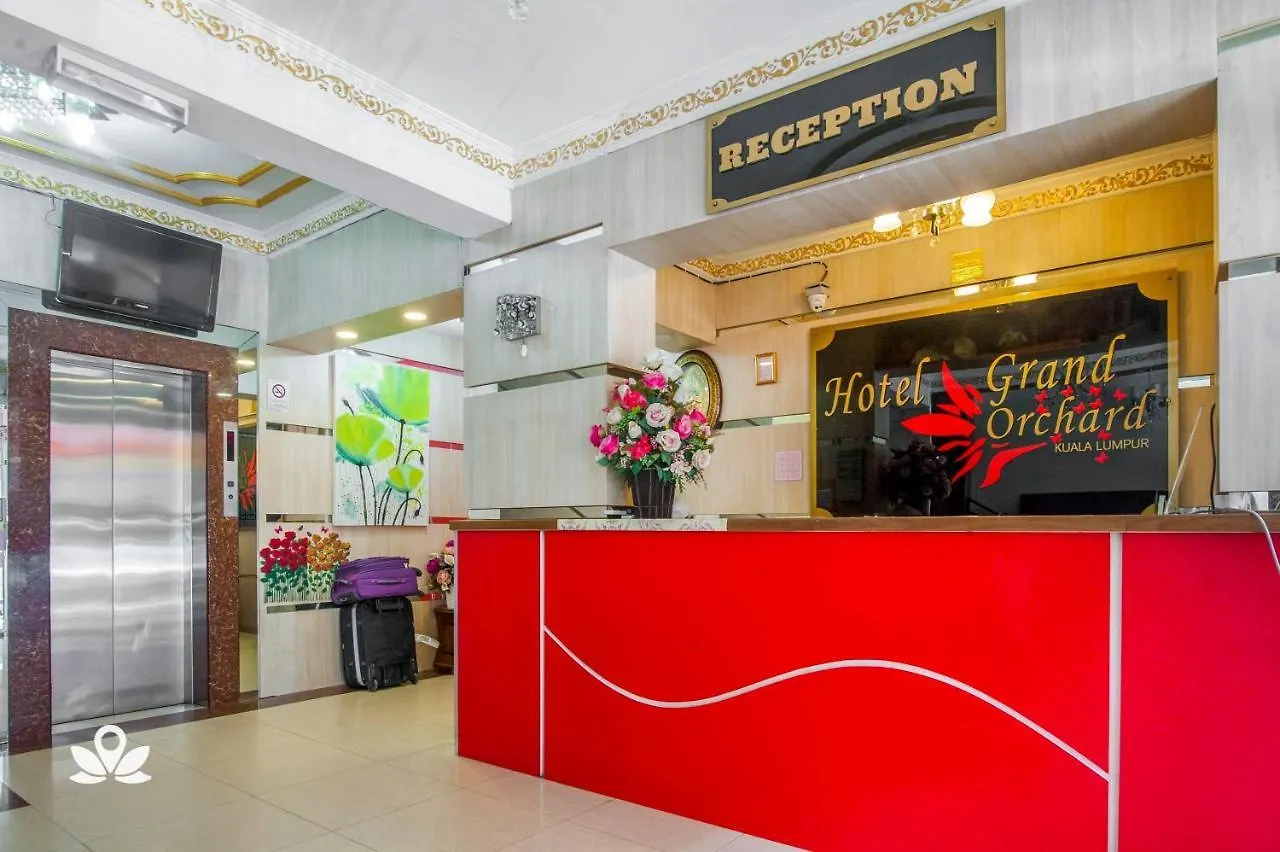 Super Oyo Capital O 90125 Hotel Grand Orchard Kuala Lumpur