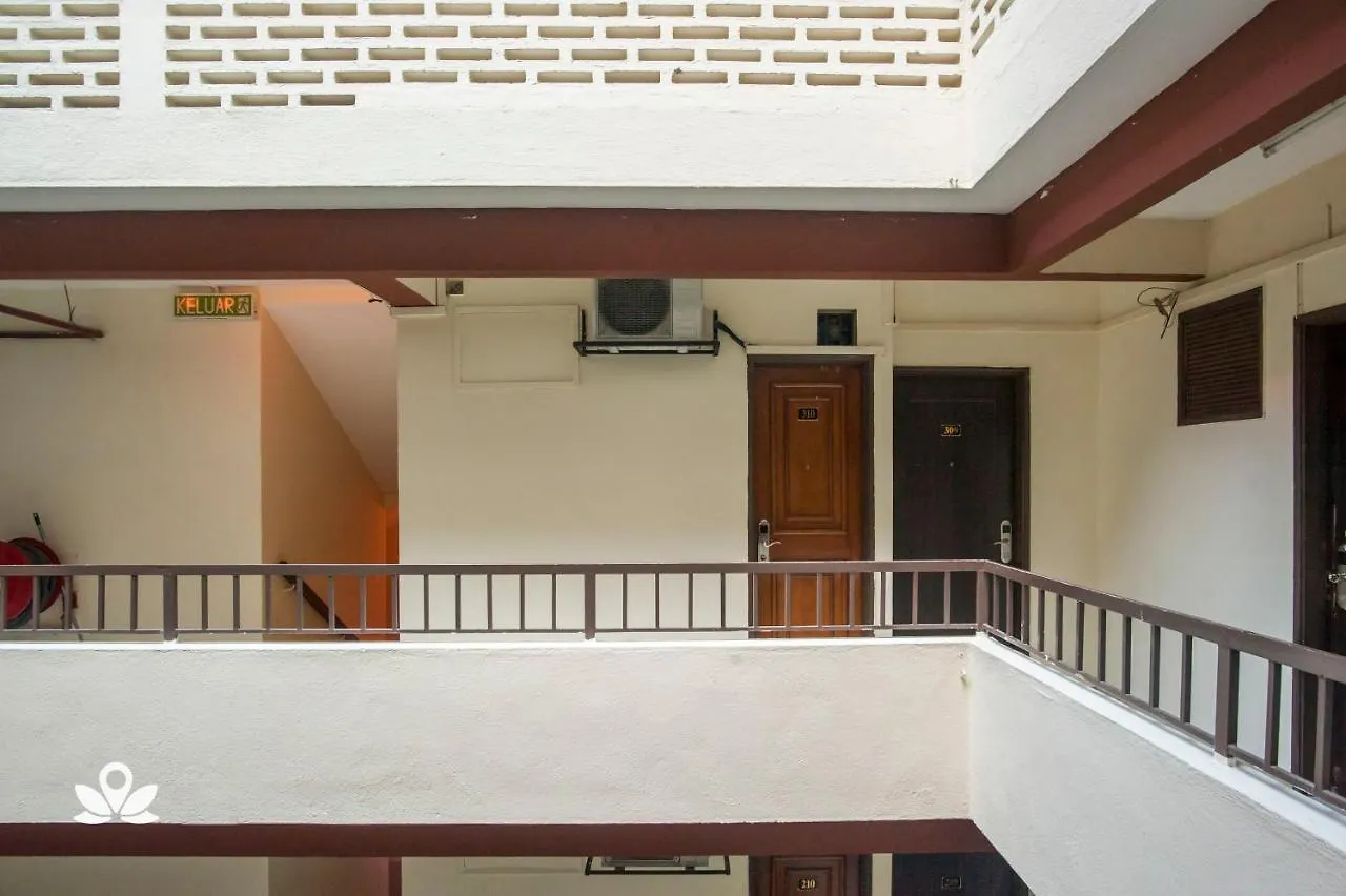 Super Oyo Capital O 90125 Hotel Grand Orchard Kuala Lumpur