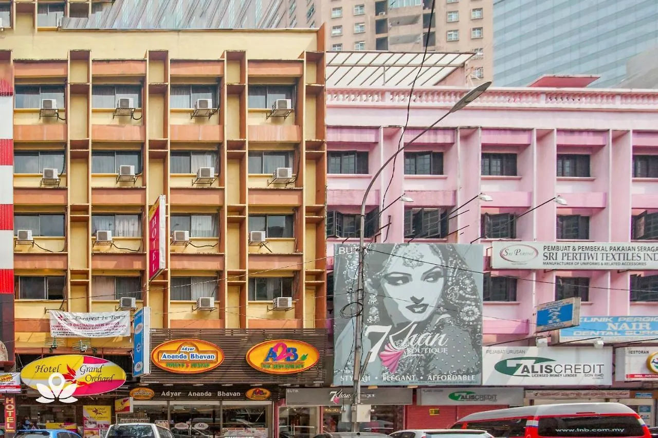 Super Oyo Capital O 90125 Hotel Grand Orchard Kuala Lumpur
