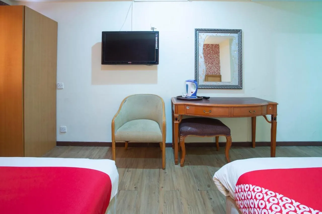 Super Oyo Capital O 90125 Hotel Grand Orchard Куала-Лумпур 3*,