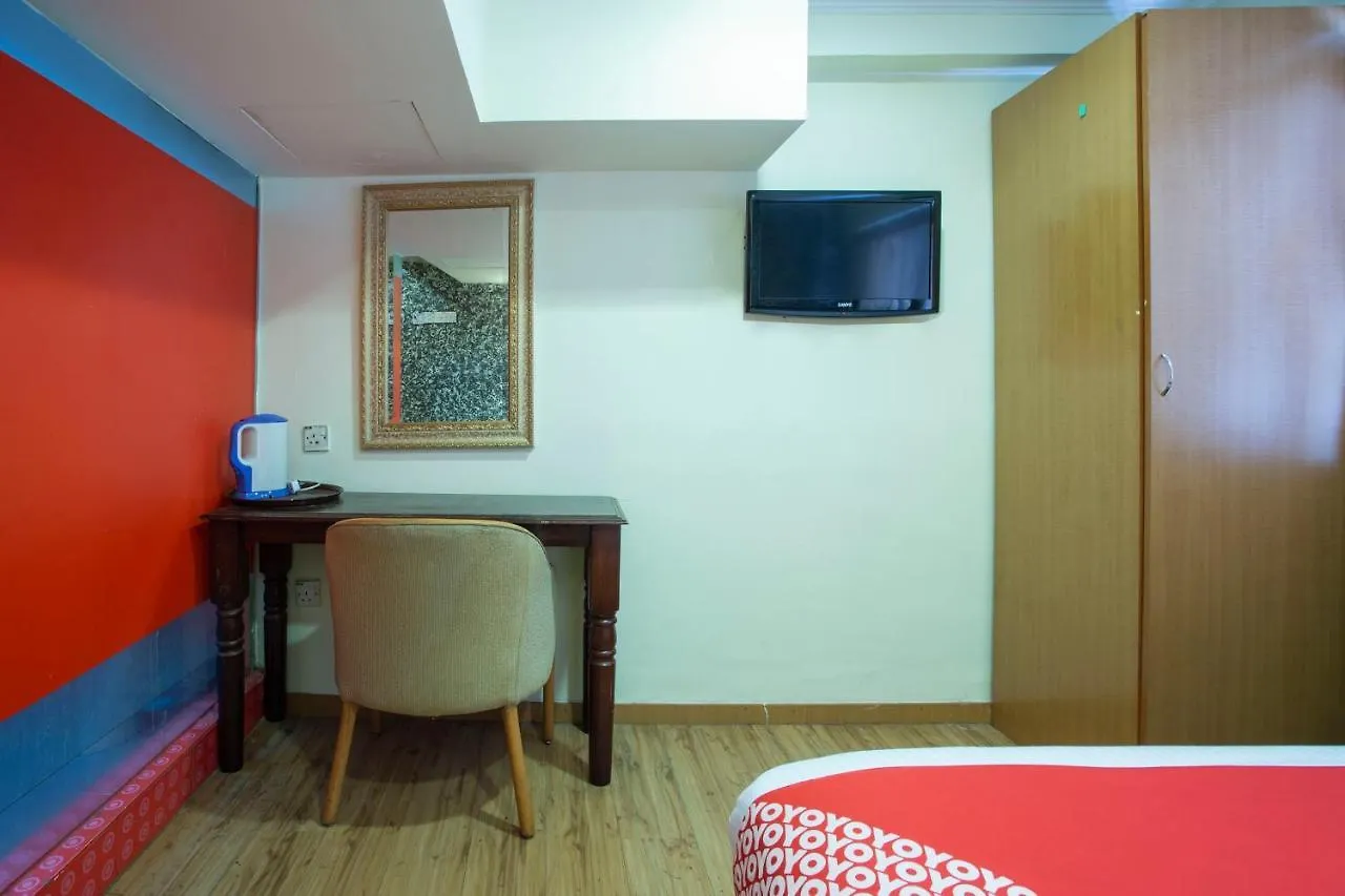 Super Oyo Capital O 90125 Hotel Grand Orchard Куала-Лумпур