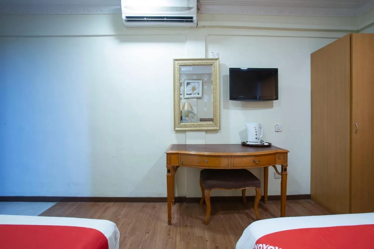 Super Oyo Capital O 90125 Hotel Grand Orchard Куала-Лумпур