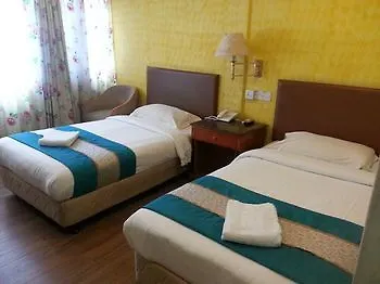 ***  Super Oyo Capital O 90125 Hotel Grand Orchard Куала-Лумпур Малайзия
