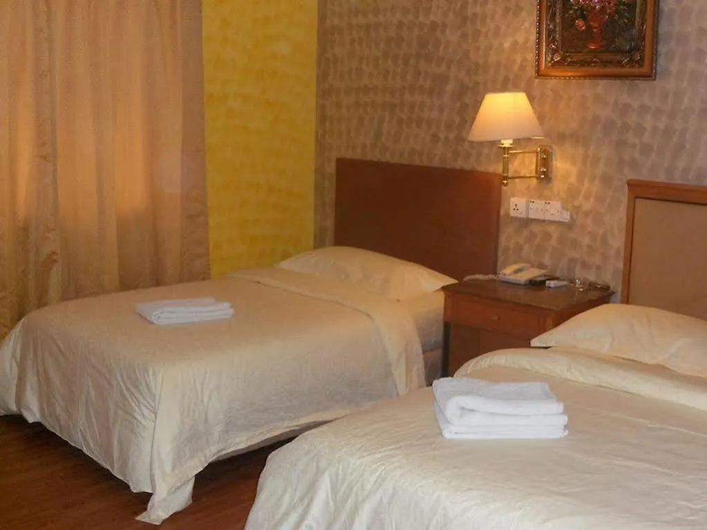 Super Oyo Capital O 90125 Hotel Grand Orchard Куала-Лумпур 3*,  Малайзия