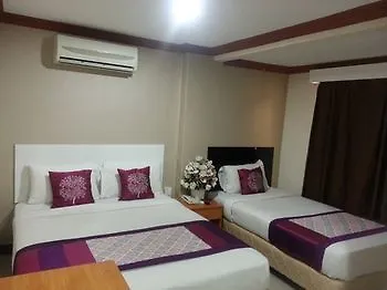 Super Oyo Capital O 90125 Hotel Grand Orchard Куала-Лумпур