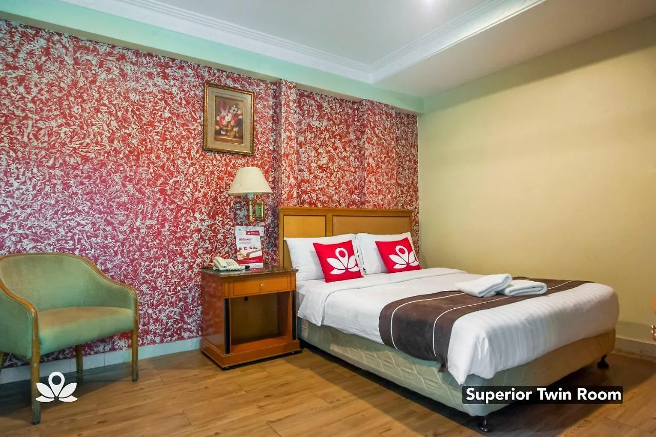 Super Oyo Capital O 90125 Hotel Grand Orchard Куала-Лумпур Малайзия