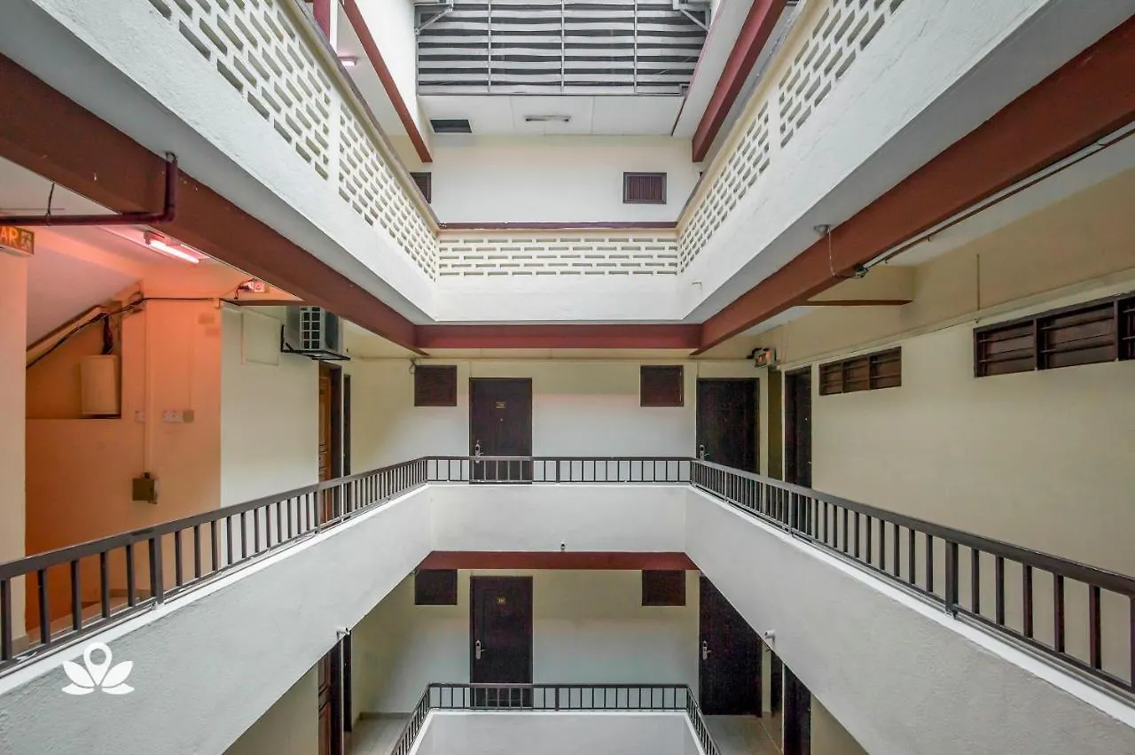 Super Oyo Capital O 90125 Hotel Grand Orchard Куала-Лумпур